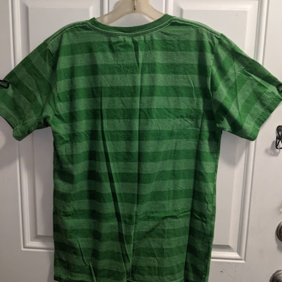 Boys Graphic T-Shirt "Dabbing around the Christmas Tree" - Christmas Saying - Picture 3 of 5